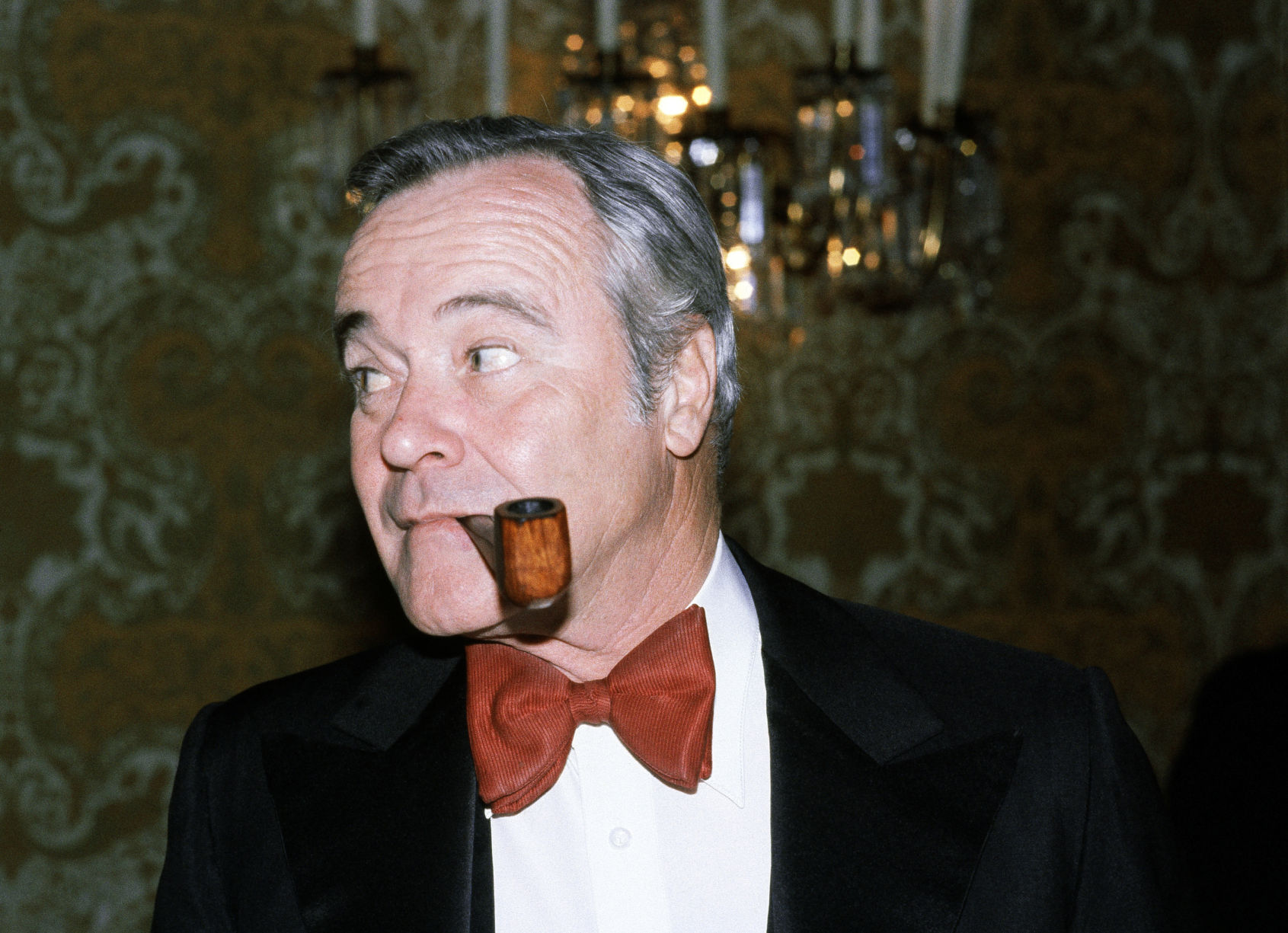 2001: Jack Lemmon
